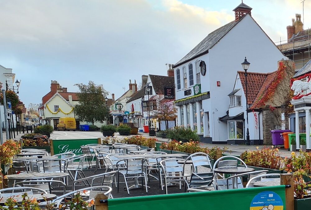 Letter to South Glos Council   11th March 2022