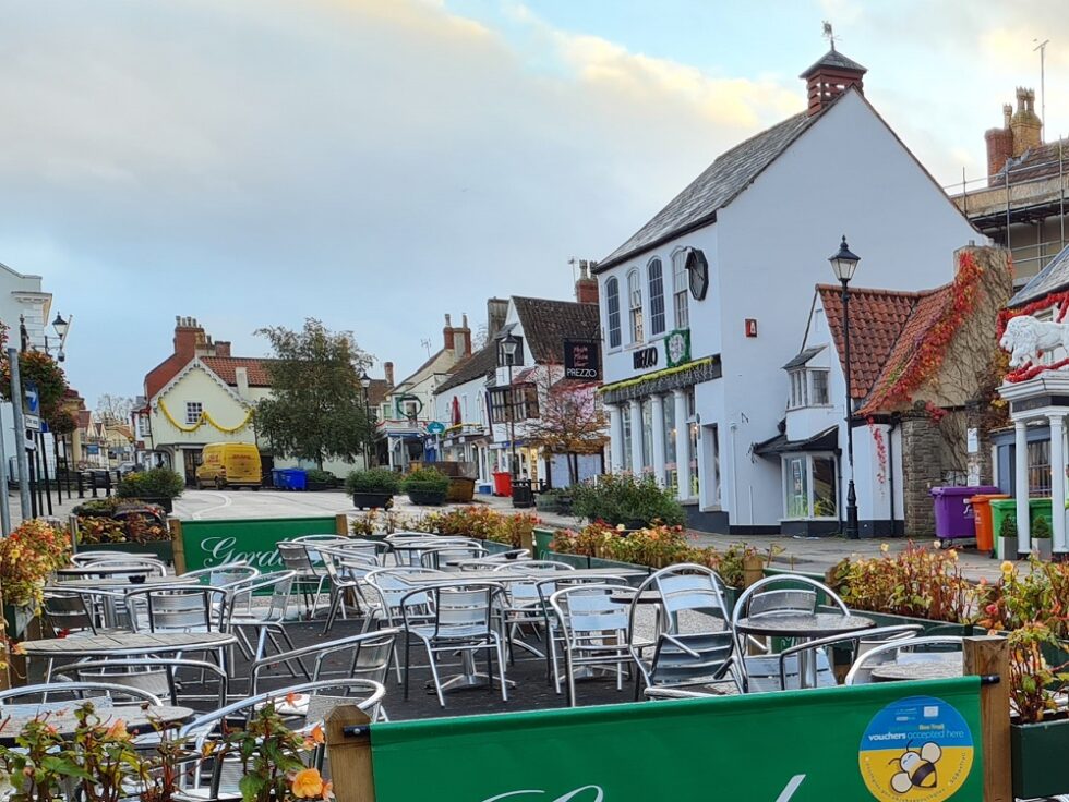 Letter to South Glos Council 11th March 2022 Thornbury Town and